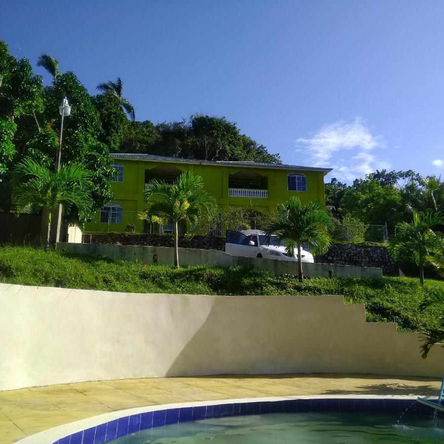Tha Lagoon Spots Cool Vybz Port Antonio Exterior photo