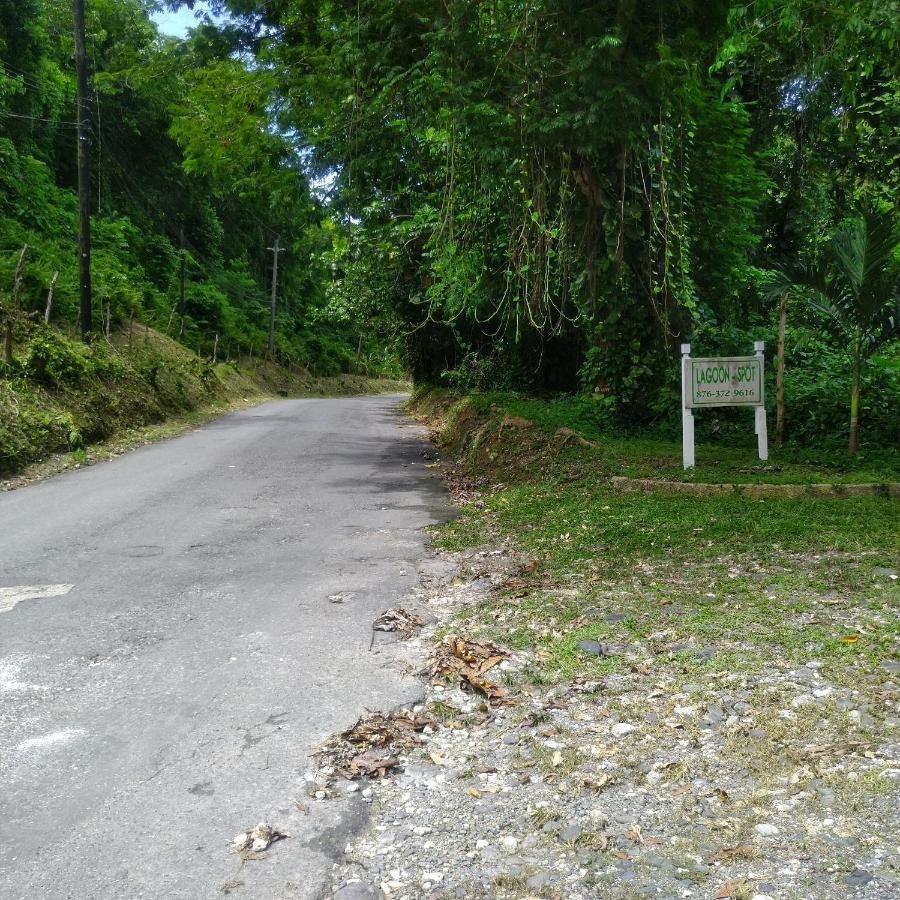 Tha Lagoon Spots Cool Vybz Port Antonio Exterior photo